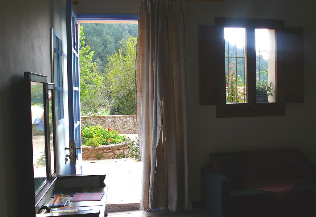 La Casanova De Beuda Villa Luaran gambar